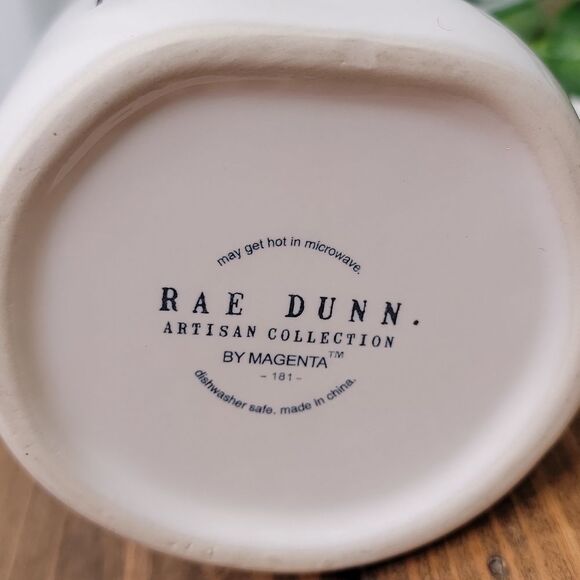 Rae Dunn. By Magenta. Mom To Be Mug. Pink. Like New - Picture 6 of 6